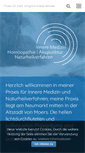 Mobile Screenshot of praxis-griese-bassier.de